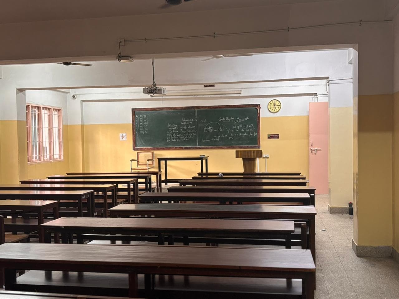 MCC Bangalore Academic photo 2